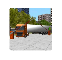 Latest Version Truck Parking Simulator 3D MOD APK