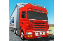 Latest Version Truck Sim 2019 MOD APK