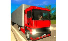 Latest Version Truck Simulator Russia MOD APK