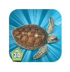 Latest Version Turtle Simulator MOD APK