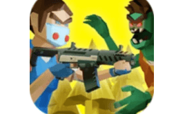 Latest Version Two Guys And Zombies 3D MOD APK
