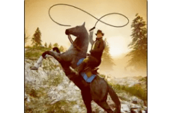 Latest Version Westland Cowboy Rodeo Rider MOD APK