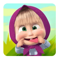 Masha and the Bear Download For Android