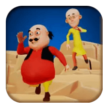 Motu Patlu Adventure Run Game Download For Android