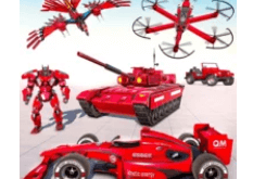 Multi Robot Transformation Games Download For Android