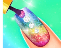 Nail Salon Manicure - Fashion Girl Game Download For Android
