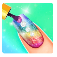 Nail Salon Manicure - Fashion Girl Game Download For Android