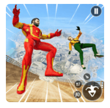 Rag Doll Super Hero Game Download For Android