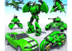 Robot Game Car Transform Games Download For Android