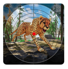 Safari wild animal hunter game Download For Android