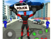 Spider Miami Rope Hero Ninja Download For Android