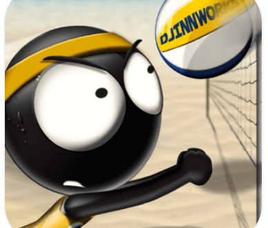 Stickman Volleyball APK Download For Android