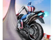 Superhero Bike Games Stunts Download For Android