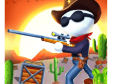 Wild West Sniper Shooter Hero Download For Android