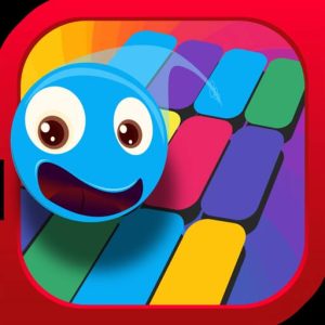 i Colorful Jump for iOS AP
