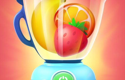 Blendy! - Juicy Simulation for iOS APK