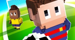 Blocky Soccer for iOS APK