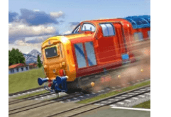 City Train Station Driver Games Download For Android