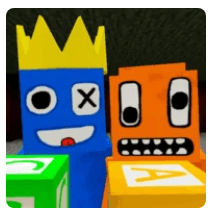 Craft Rainbow Friends Blue Box Download For Android