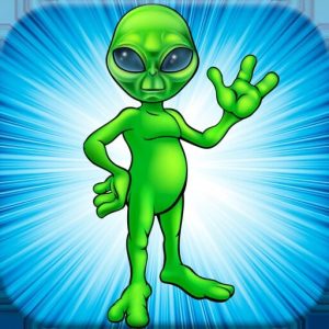 Download Alien Space Wars 2-6 year old for iOS APK