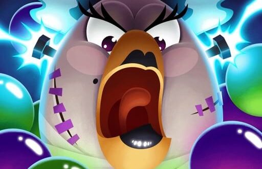 Download Angry Birds POP! for iOS APK