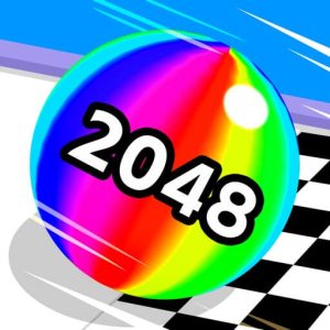 Download Ball Run 2048 for iOS APK