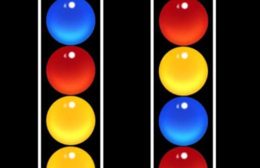 Download Ball Sort Color Water Puzzle for iOS APK