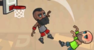 Download Basketball Battle - Fun Hoops for iOS APK