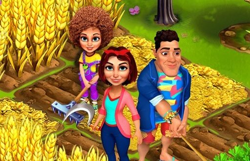 Download Bermuda Adventures Farm Games for iOS APK