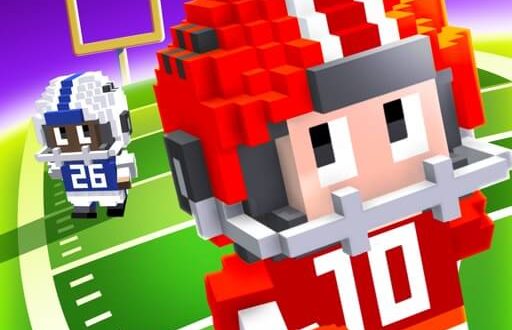 Download Blocky Football for iOS APK