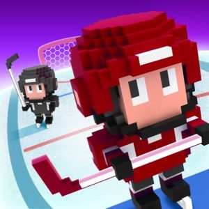 Download Blocky Hockey for iOS APK