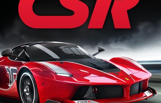 Download CSR Racing for iOS APK