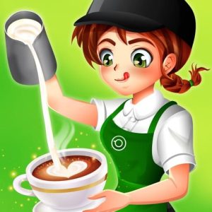 Download Cafe Panic Cooking games for iOS APK 