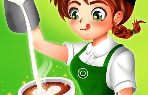 Download Cafe Panic Cooking games for iOS APK