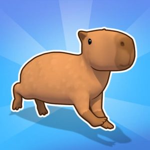 Download Capybara Rush for iOS APK 