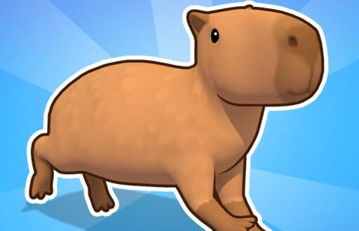 Download Capybara Rush for iOS APK