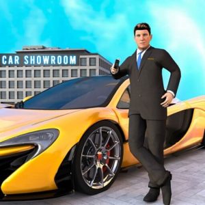 Download Car Dealer Tycoon Job Game 3D for iOS APK