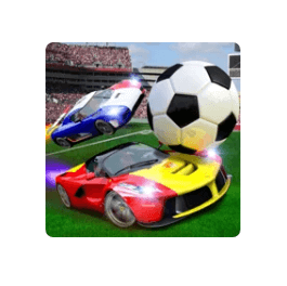 Download Car Soccer 2018 MOD APK