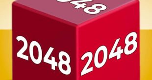 Download Chain Cube 2048 3D Merge Game for iOS APK