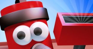 Download Clean Up 3D for iOS APK