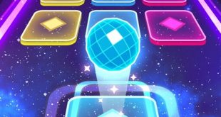 Download Color Hop 3D - Music Ball Game for iOS APK