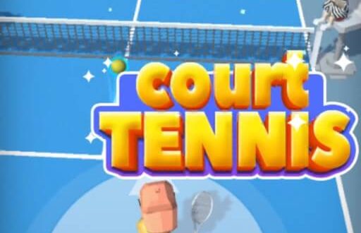 Download Court Tennis Game for iOS APK