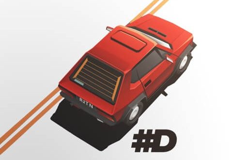 Download #DRIVE for iOS APK