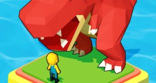 Download Dino Tycoon - 3D Building Game for iOS APK