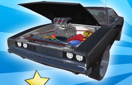 Download Fix My Car Muscle Restoration for iOS APK