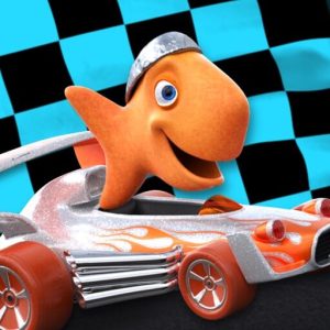 Download Goldfish Go-Karts for iOS APK