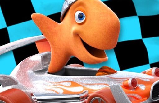 Download Goldfish Go-Karts for iOS APK