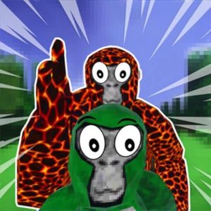 Download Gorilla Chase (TAG) for iOS APK
