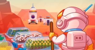 Download Idle Mars Colony for iOS APK