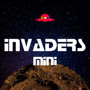 Download Invaders mini Watch Game for iOS APK